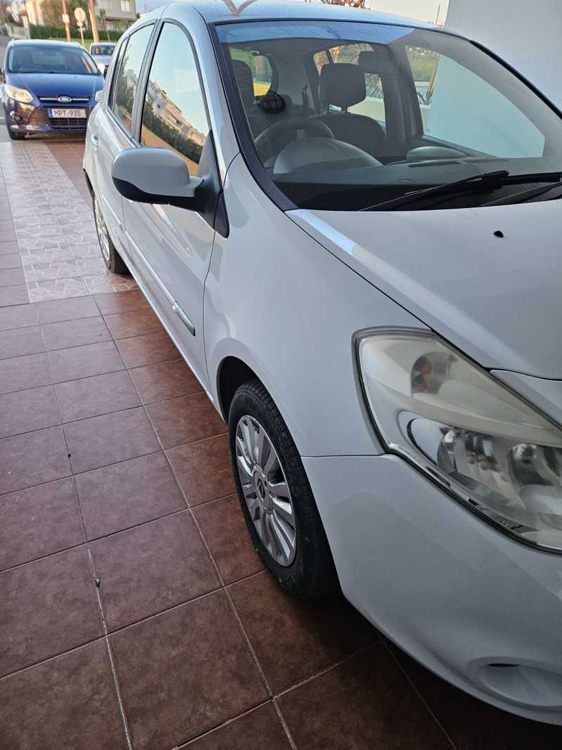 2013 Renault Clio 1,2L 2013 Cyprus