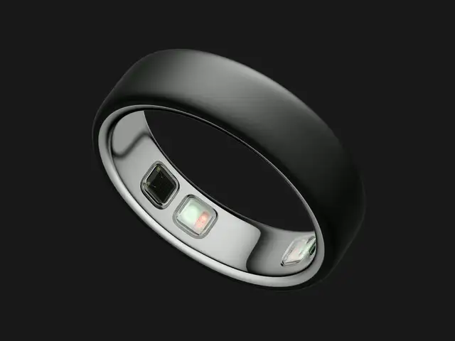 Oura ring 5 stealth brand new unopened box. size 11, Nicosia — Egkomi