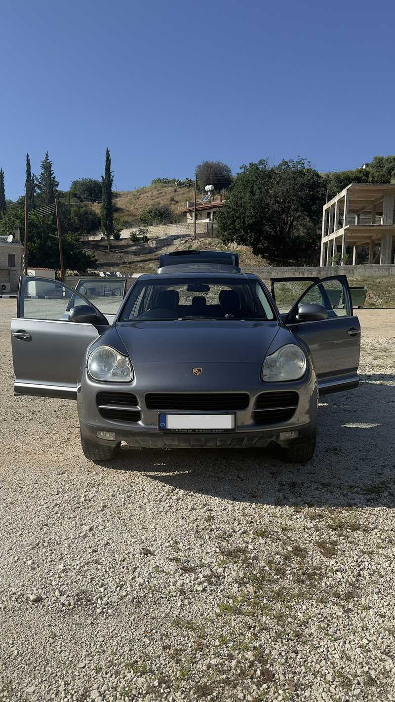 2004 Porsche Cayenne 3,2L 2004 Cyprus