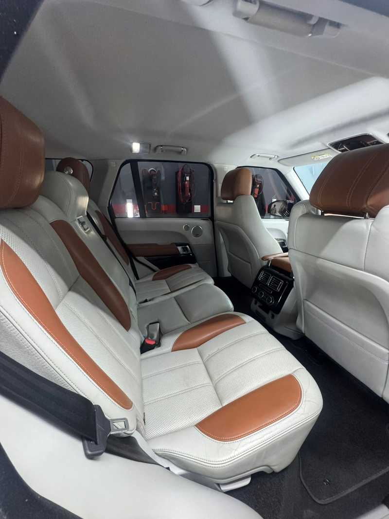 2013 Land Rover Range Rover Autobiography 3,0L 2013 Cyprus