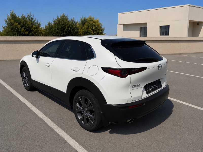 2022 Mazda CX-30 2,5L 2022 Cyprus