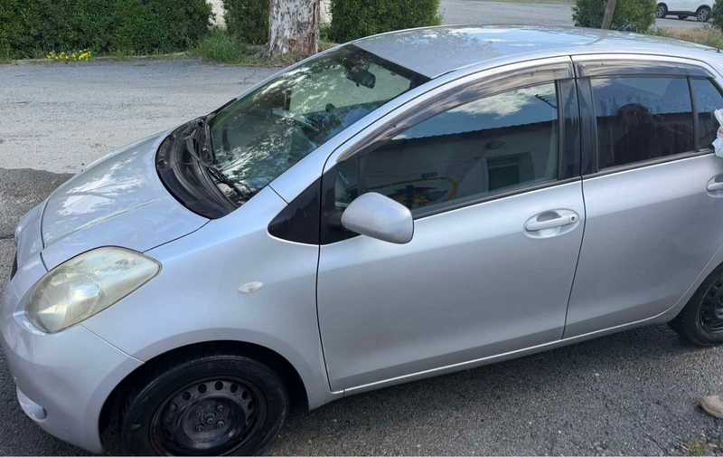 2006 Toyota Vitz 1,3L 2006 Cyprus