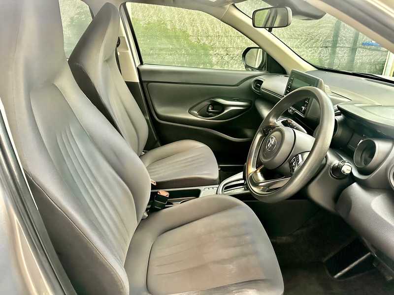 2021 Toyota Yaris Cross 1,5L 2021 Cyprus