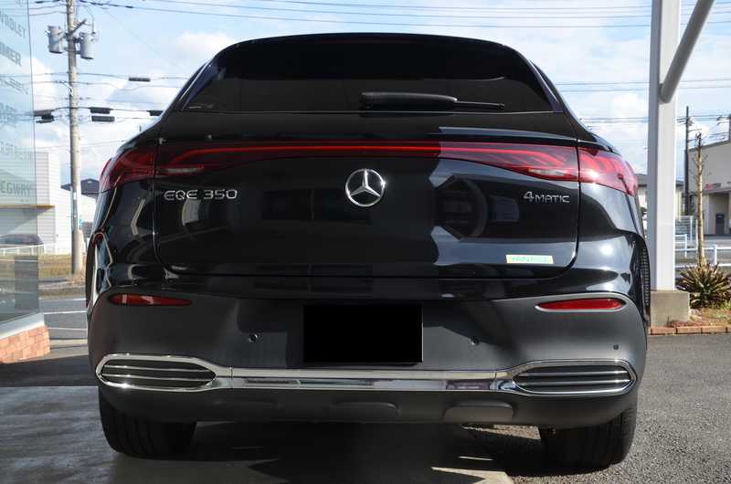 2024 Mercedes-Benz EQE Electric 2024 Cyprus