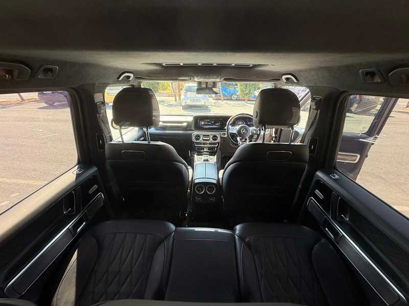 2022 Mercedes-Benz G-Class 4,0L 2022 Cyprus