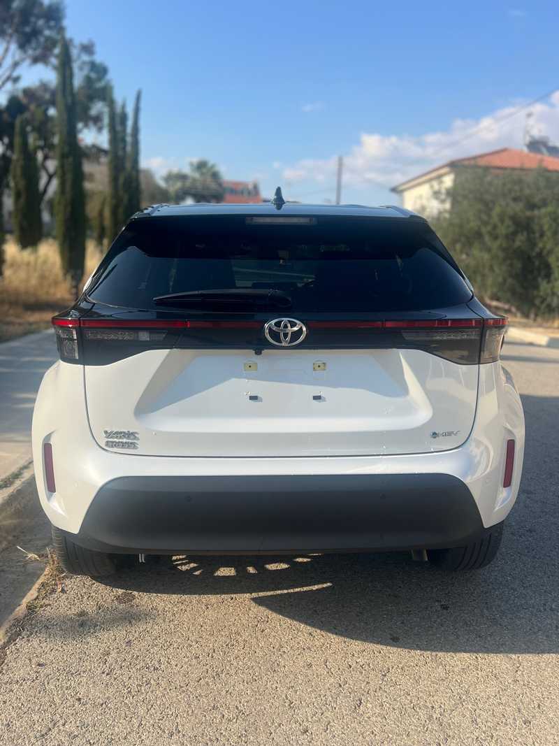 2026 Toyota Yaris Cross 1,5L 2026 Cyprus