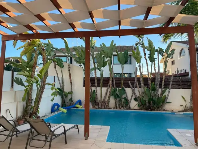 4-bedroom detached house to rent, Nicosia — Egkomi - Makedonitissa
