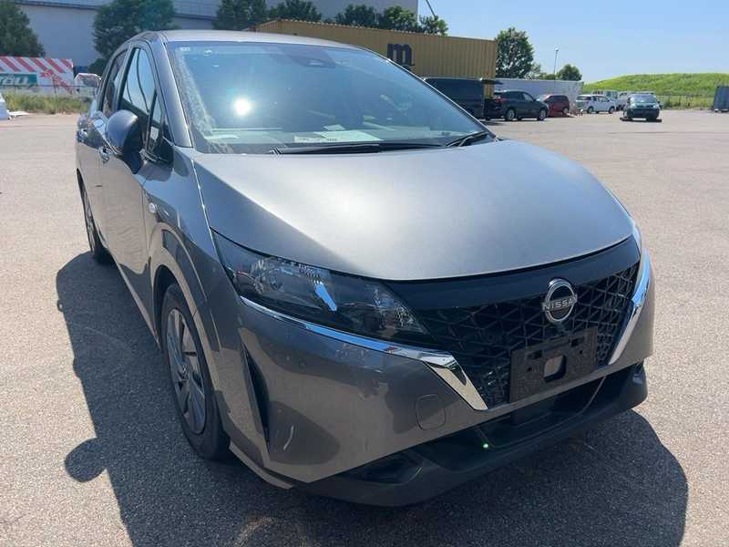 Nissan Note e-Power 1,2L 2022
