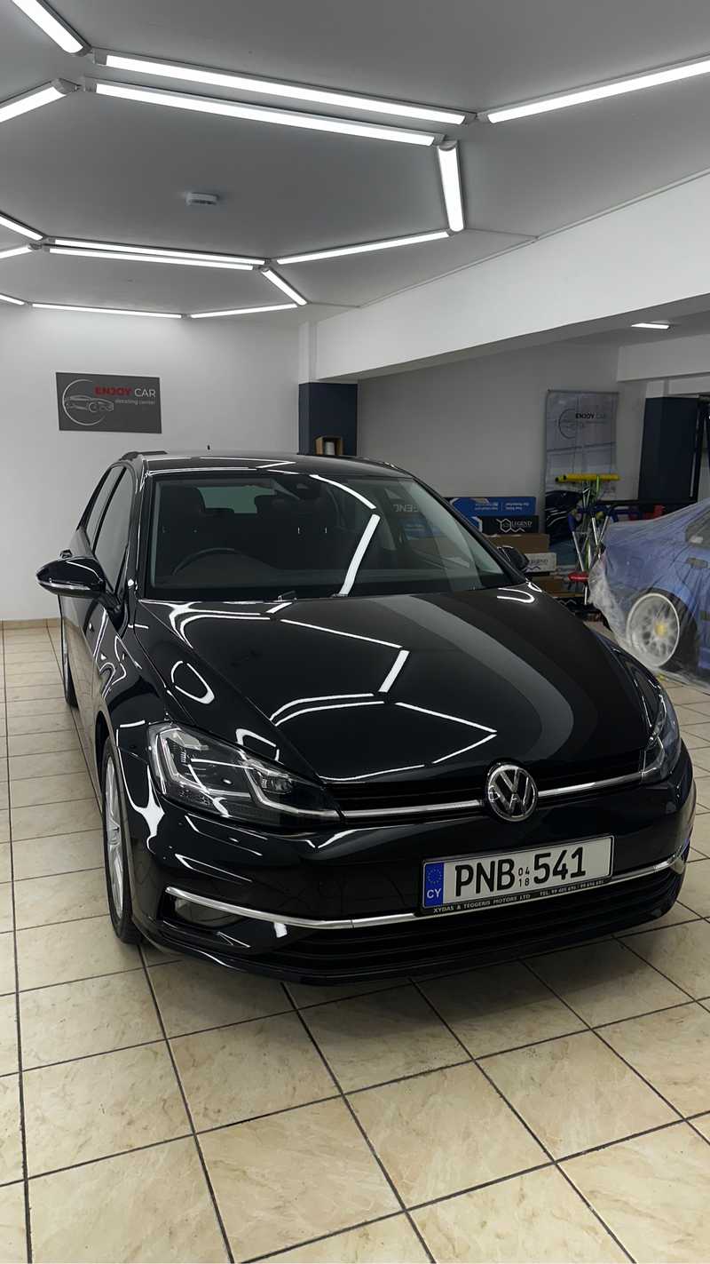 2018 Volkswagen Golf 1,2L 2018 Cyprus