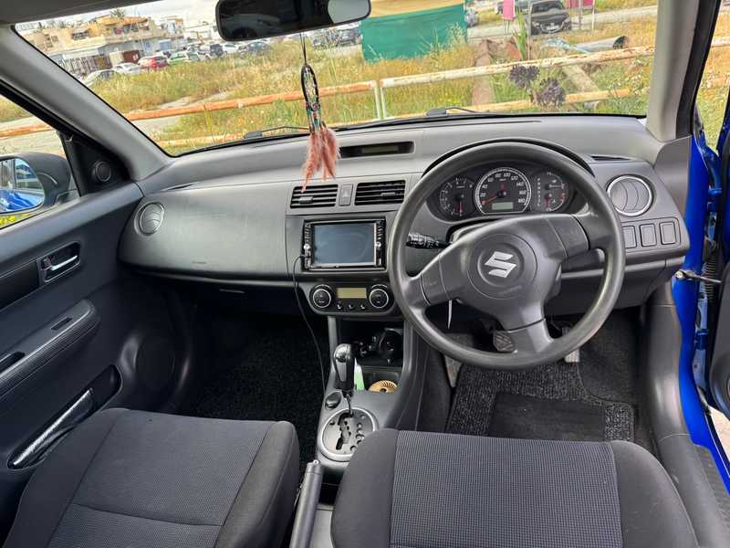 2005 Suzuki Swift 1,4L 2005 Cyprus