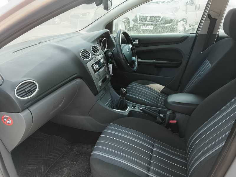 2008 Ford Focus 1,6L 2008 Cyprus
