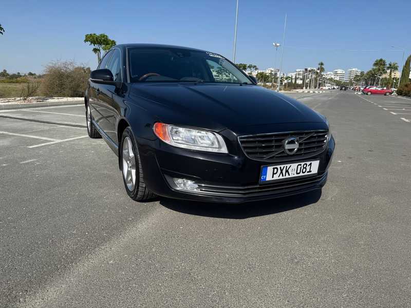 2014 Volvo S80 2,0L 2014 Cyprus