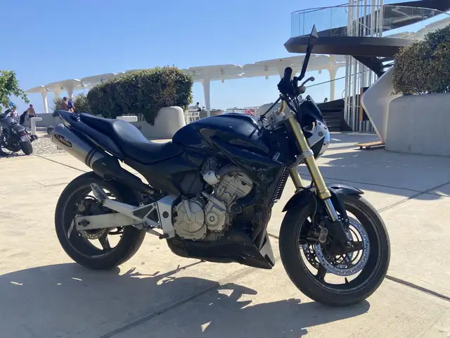 Honda hornet cb600f for quick sale, Paphos — Paphos - Agios Pavlos - 3