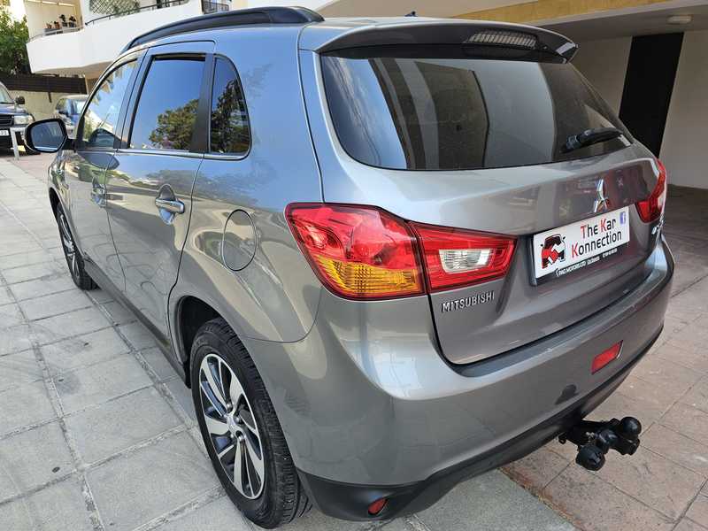 2015 Mitsubishi ASX 2,0L 2015 Cyprus