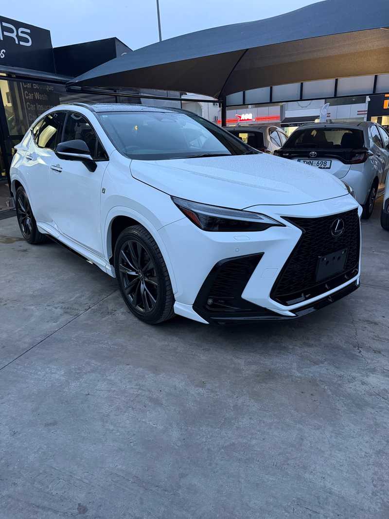2023 Lexus NX 2,5L 2023 Cyprus