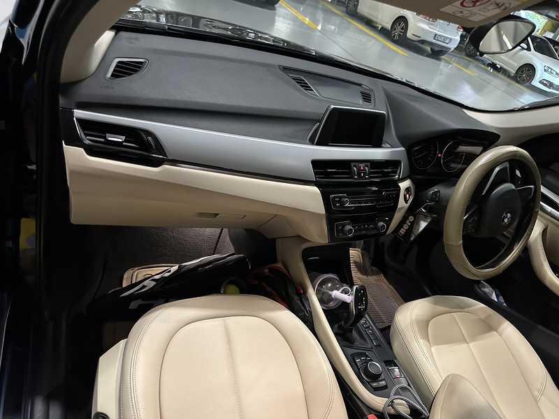 2018 BMW X1 1,5L 2018 Cyprus