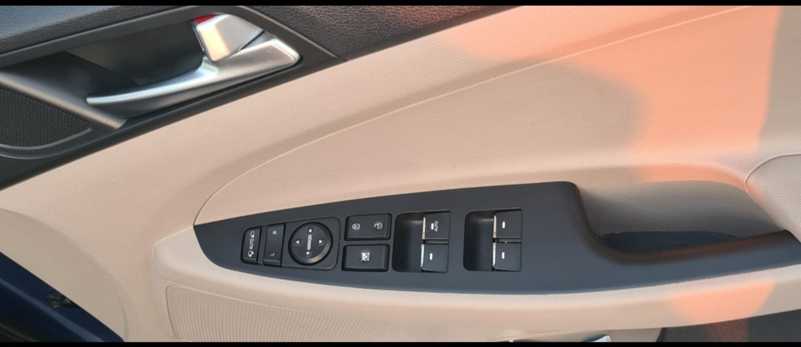 2015 Hyundai Tucson 2,0L 2015 Cyprus