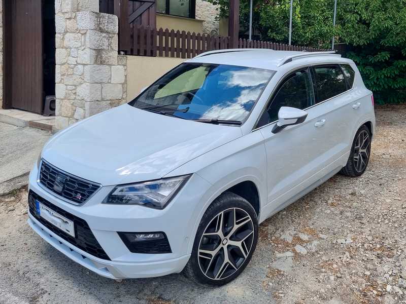 2020 Seat Ateca 2,0L 2020 Cyprus