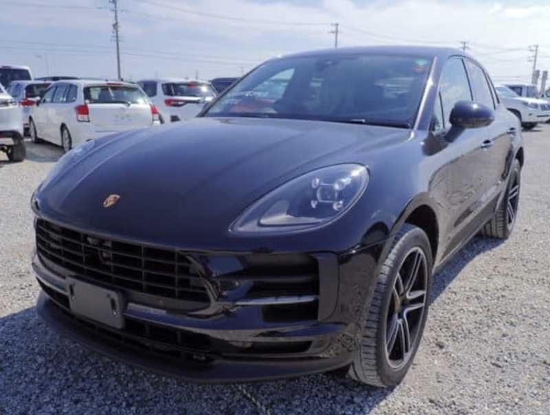 Porsche Macan 2,0L 2022