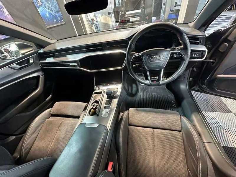 2018 Audi A7 3,0L 2018 Cyprus