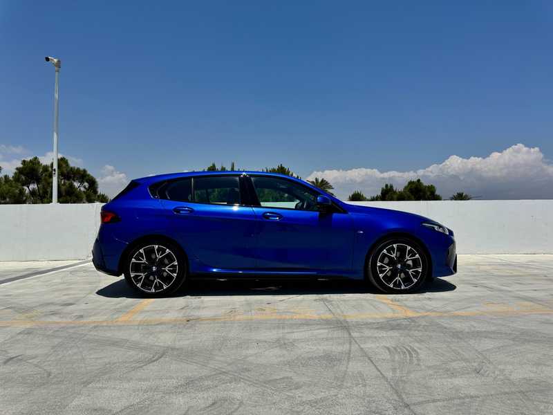 2025 BMW 1-Series 2,0L 2025 Cyprus
