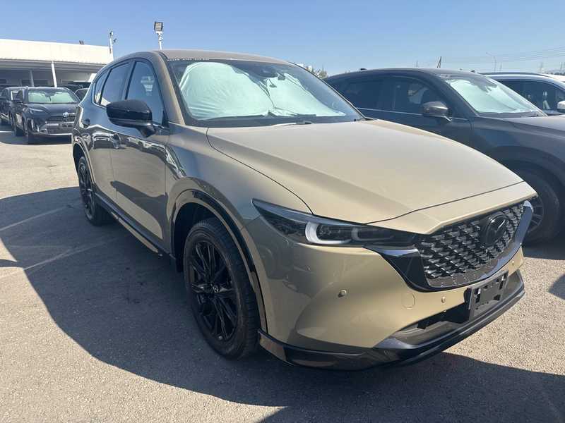 2024 Mazda CX-5 2,0L 2024 Cyprus