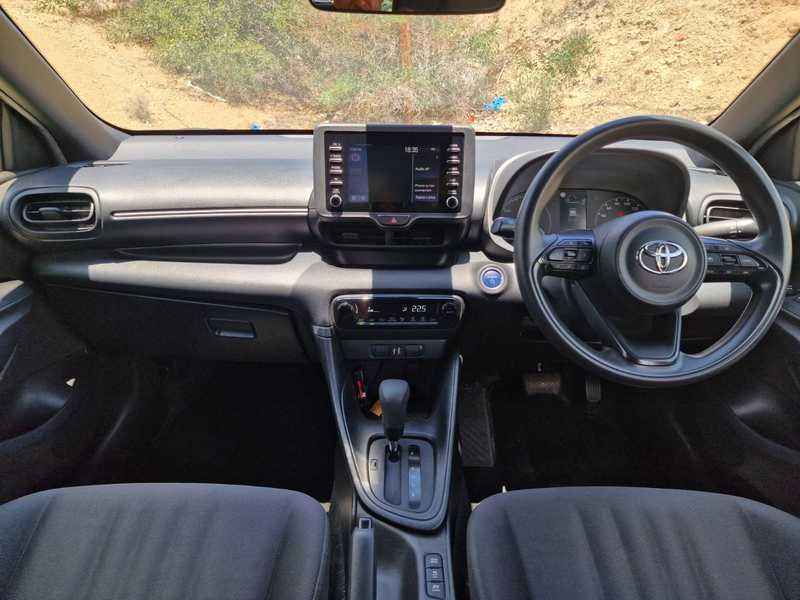 2021 Toyota Yaris 1,5L 2021 Cyprus
