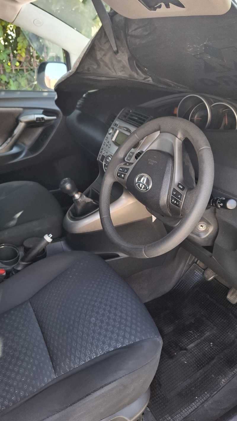 Toyota Verso 1,6L 2011