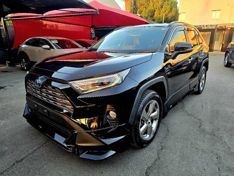 2021 Toyota RAV4 2,5L 2021 Cyprus