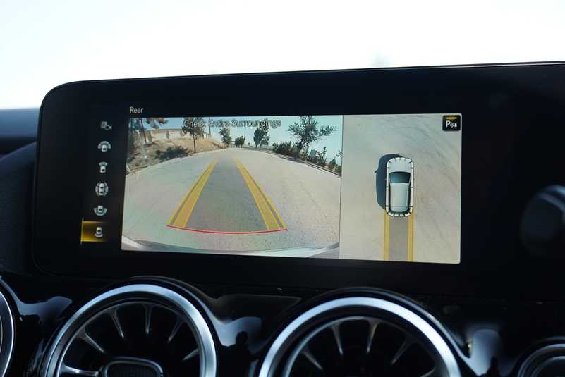 2022 Mercedes-Benz GLA-Class 2,0L 2022 Cyprus