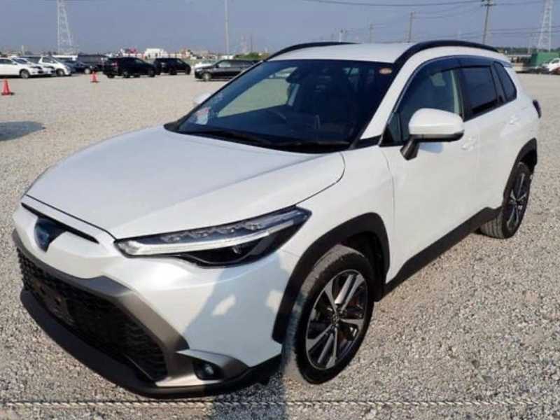 Toyota Corolla Cross 1,8L 2024