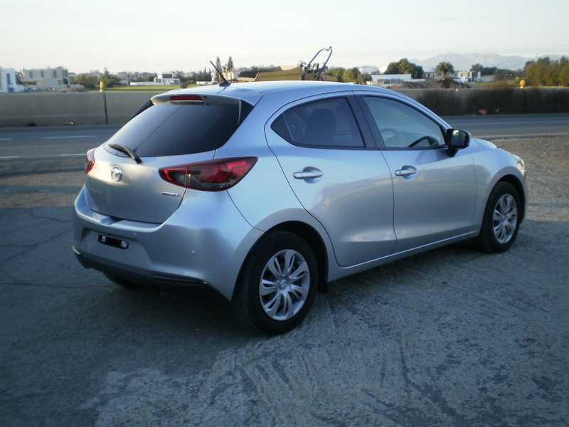 2021 Mazda 2 1,5L 2021 Cyprus