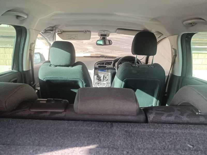 2012 Peugeot 3008 1,6L 2012 Cyprus