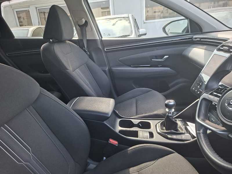 2023 Hyundai Tucson 1,6L 2023 Cyprus