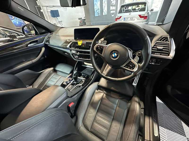 2020 BMW X4 2,0L 2020 Cyprus