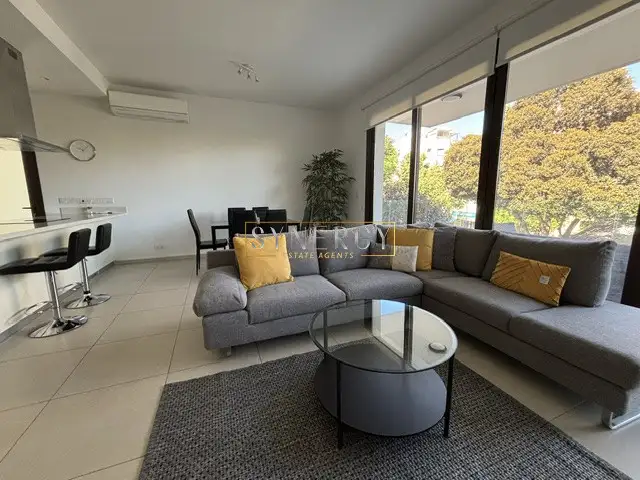 2-bedroom apartment to rent, Επαρχία Λευκωσίας — Άγιοι Ομολογητές