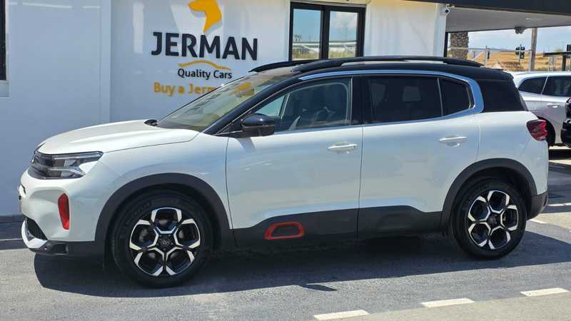 2023 Citroen C5 2,0L 2023 Cyprus