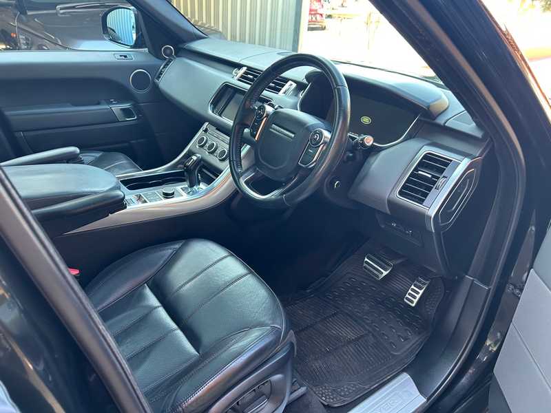 2016 Land Rover Range Rover Sport 3,0L 2016 Cyprus