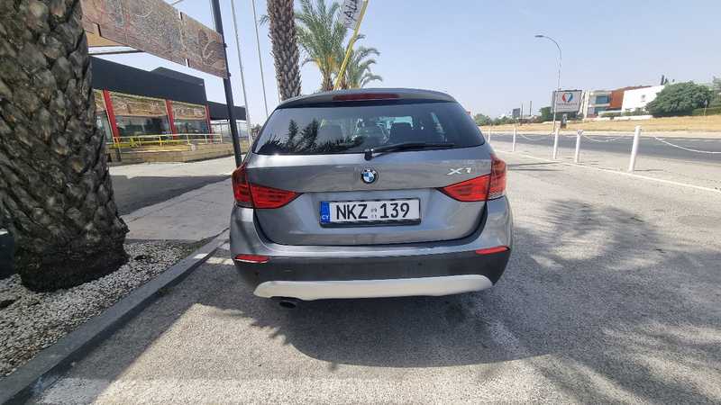 2011 BMW X1 2,0L 2011 Cyprus