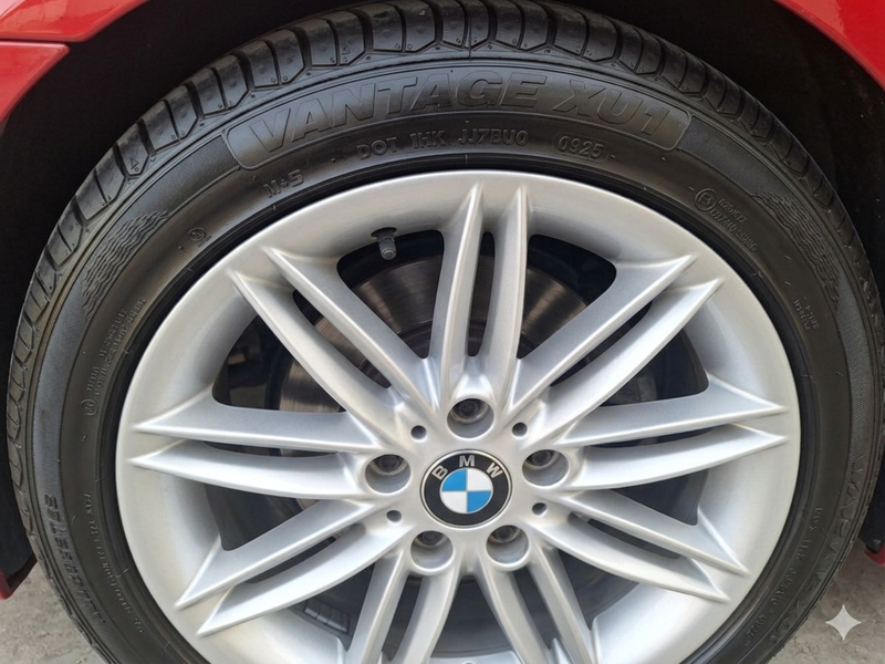 2006 BMW 1-Series 1,6L 2006 Cyprus