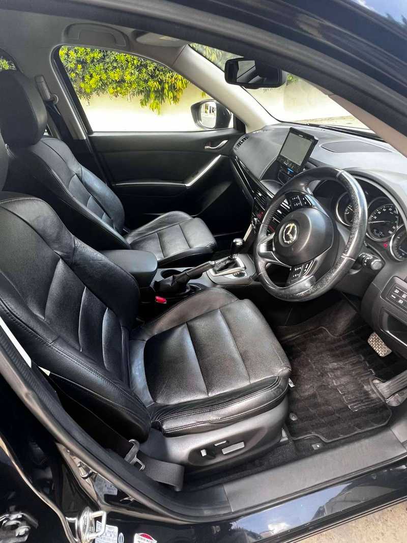 2013 Mazda CX-5 2,2L 2013 Cyprus
