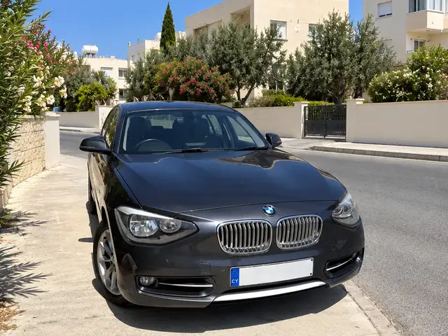 BMW 1-Series