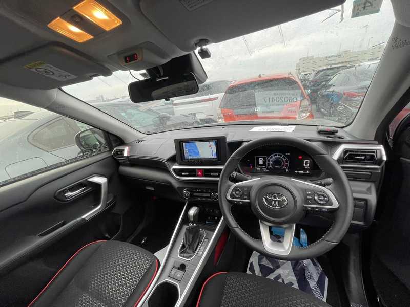 2025 Toyota Raize 1,2L 2025 Cyprus