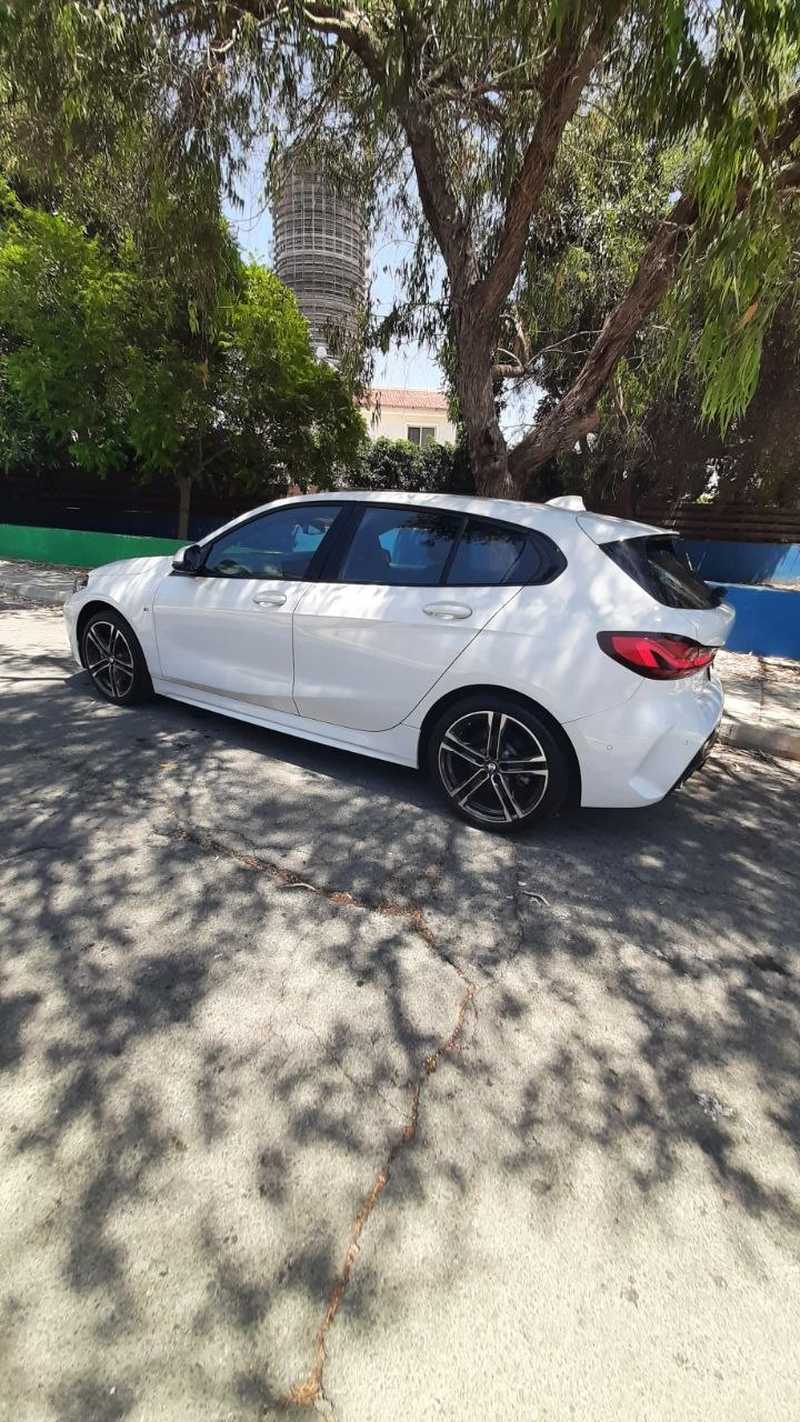 2024 BMW 1-Series 2,0L 2024 Cyprus