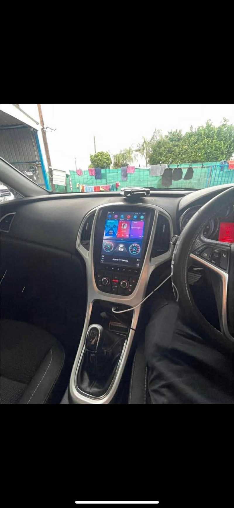 2012 Opel, Vauxhall Astra 2,0L 2012 Cyprus
