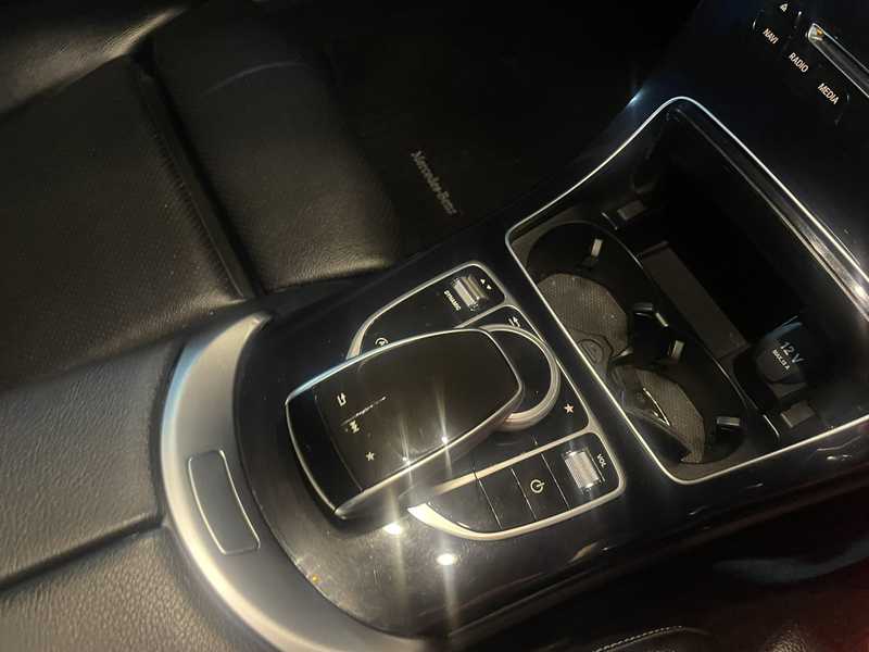 2017 Mercedes-Benz C-Class 2,2L 2017 Cyprus