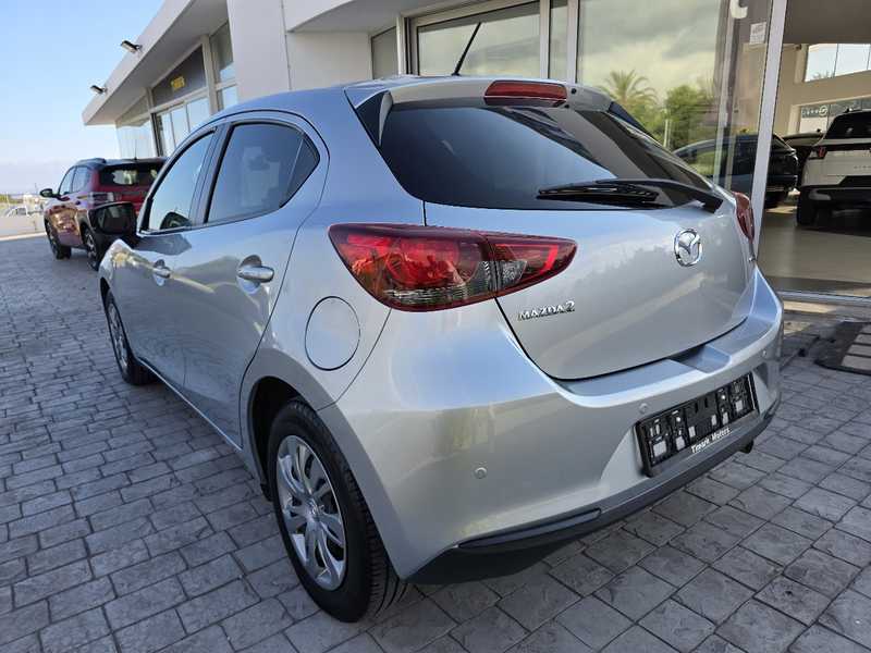 2022 Mazda 2 1,5L 2022 Cyprus