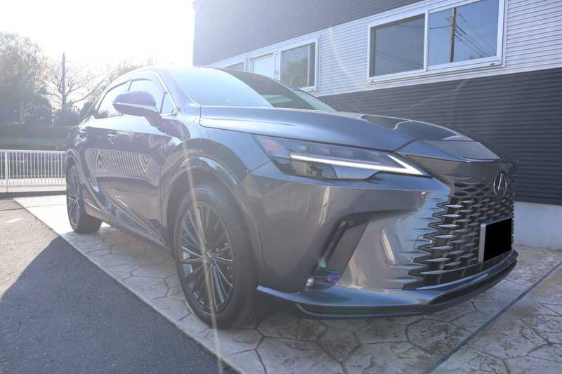 2024 Lexus RX 2,5L 2024 Cyprus