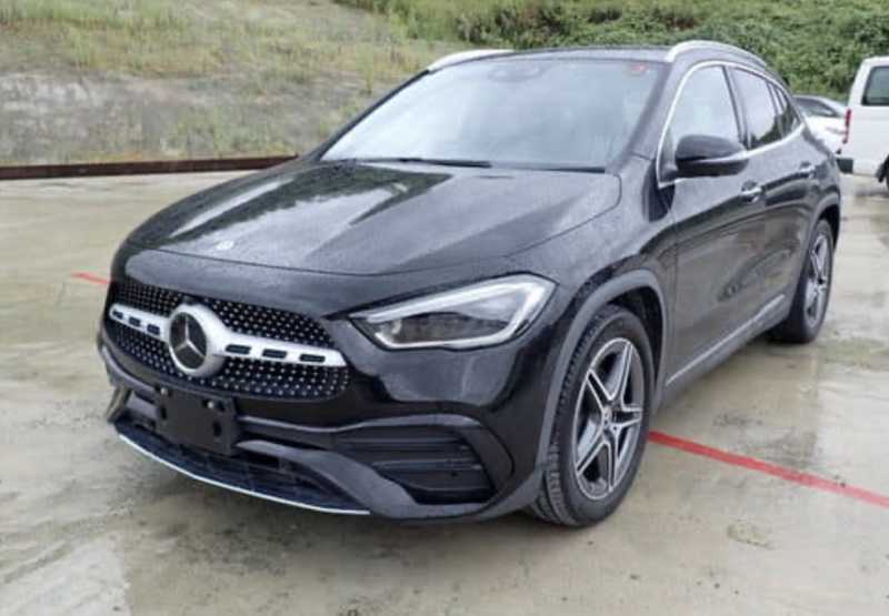 Mercedes-Benz GLA-Class 2,0L 2022