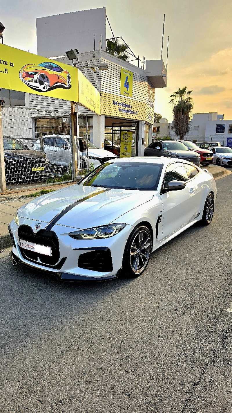 BMW M440i 3,0L 2023